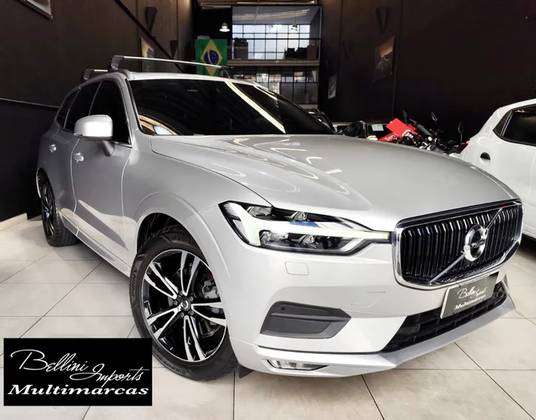VOLVO XC60 2.0 T5 GASOLINA MOMENTUM AWD GEARTRONIC VOLVO XC60 2.0 T5 GASOLINA MOMENTUM AWD GEARTRONIC